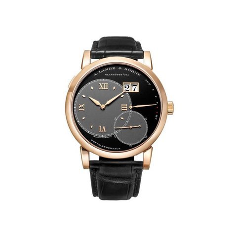 A. Lange & Söhne Grand Lange 1 18K ...