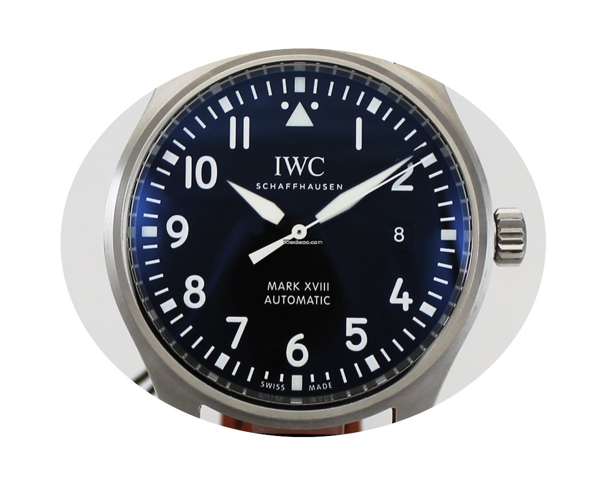 IWC Pilot Mark XVIII...