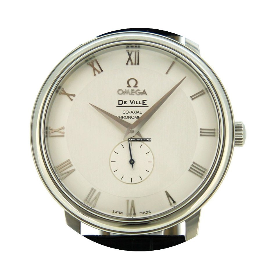 Omega De Ville Co-Axial Chronometer 4813...