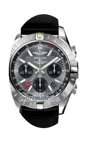 Breitling Chronomat 44 GMT Mens Watch...