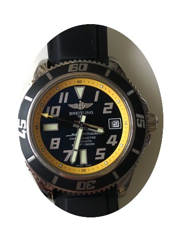 Breitling Superocean 42...