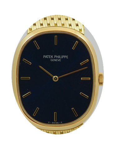 Patek Philippe Ellipse Gelbgold 3748...