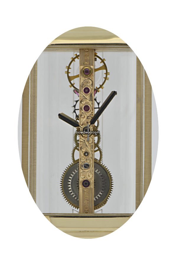 Corum Golden Bridge 13150 Gelbgold...