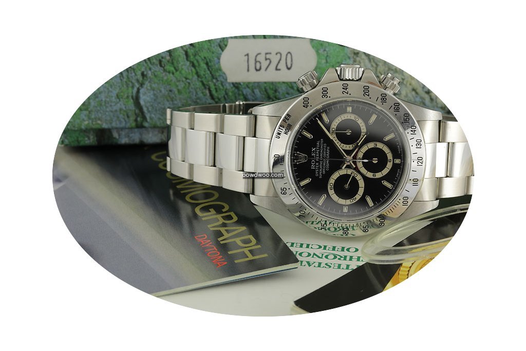 Rolex Daytona ref. 16520 ser. U NOS Full...