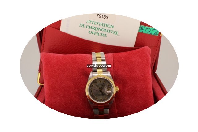 Rolex Lady-Datejust...