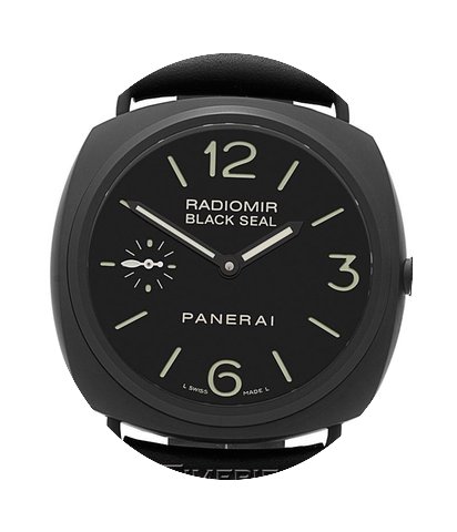 Panerai Radiomir Black Seal Keramik P-Se...
