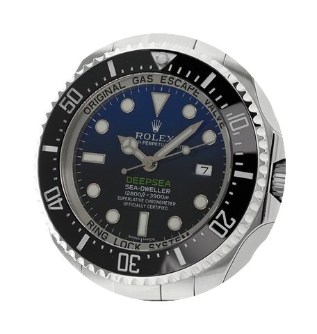 Rolex Sea-Dweller Deepsea D-Blue Dial 44...