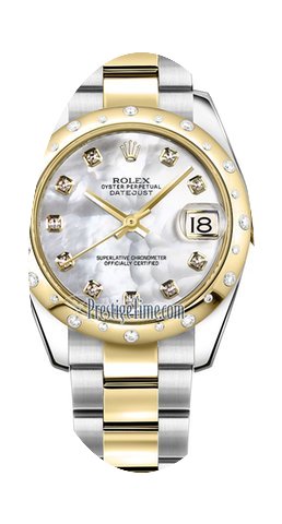 Rolex Datejust 31mm Stainless Steel and ...