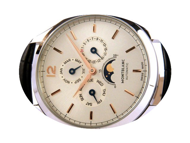 Montblanc Heritage Chronometre Mondphase...
