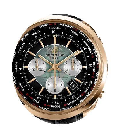Breitling RB0510U4|BB63|760P|R20BA.1 TRA...