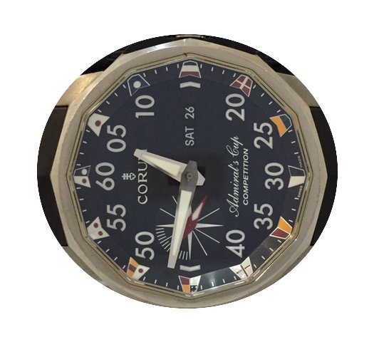 Corum Admirals Cup Competition Day Date ...