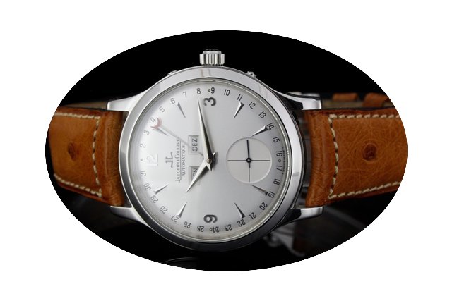 Jaeger-LeCoultre Master Control (37mm) R...