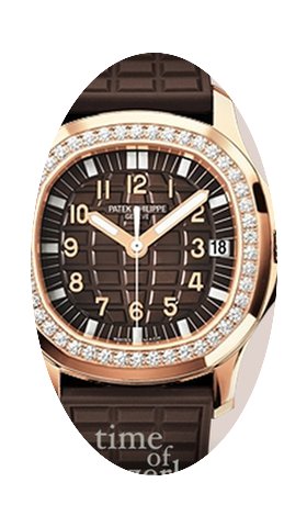 Patek Philippe Aquanaut · Luce 5068R-00...