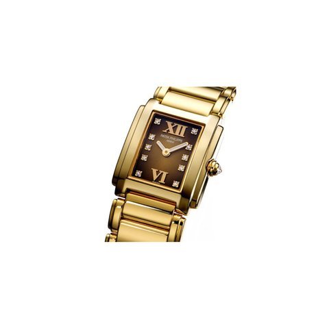 Patek Philippe Twenty~4 Small 18K Rose G...