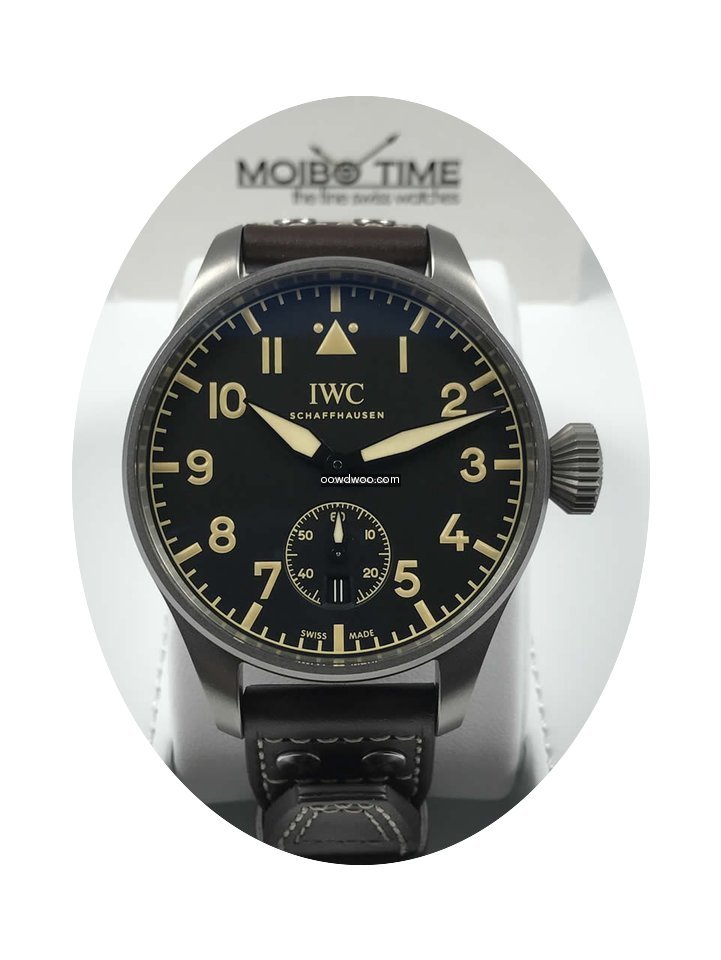 IWC Big Pilot 7 Days Pilot's Watch [NEW]...