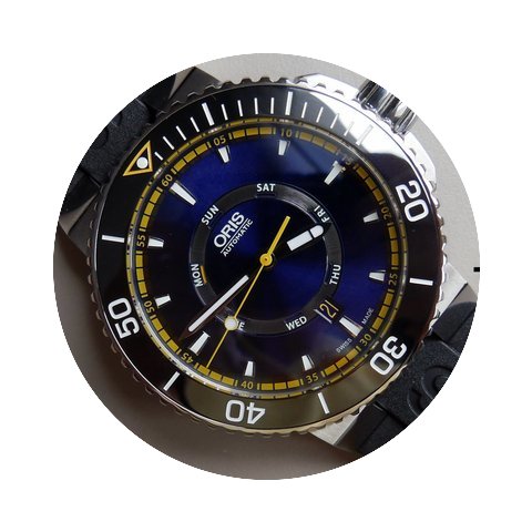 Oris Great Barrier Reef Limited Edition ...