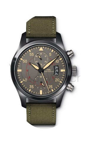 IWC Pilot’s Chronograph Miramar Top Gu...