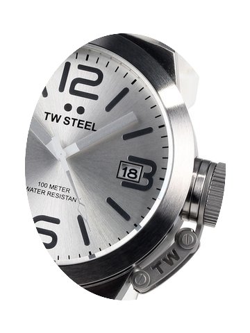 TW Steel TW535 Canteen 45mm 10ATM...
