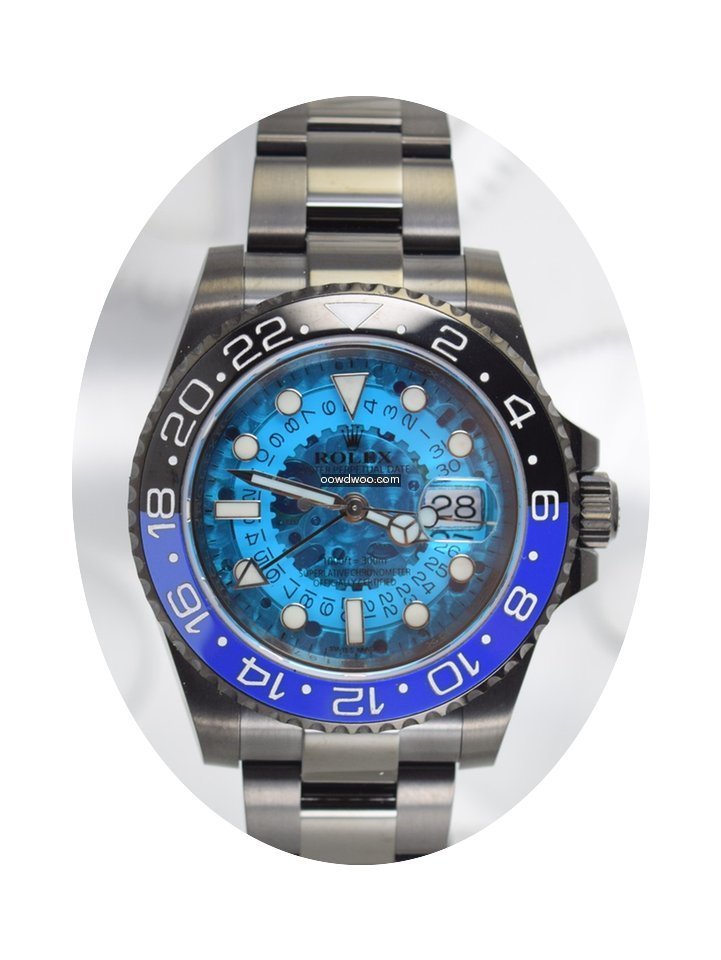 Rolex GMT-Master II 