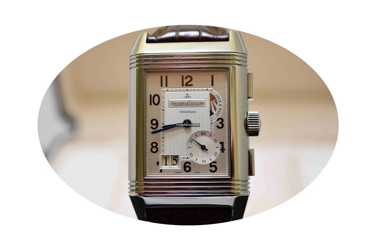 Jaeger-LeCoultre Reverso Grande GMT...