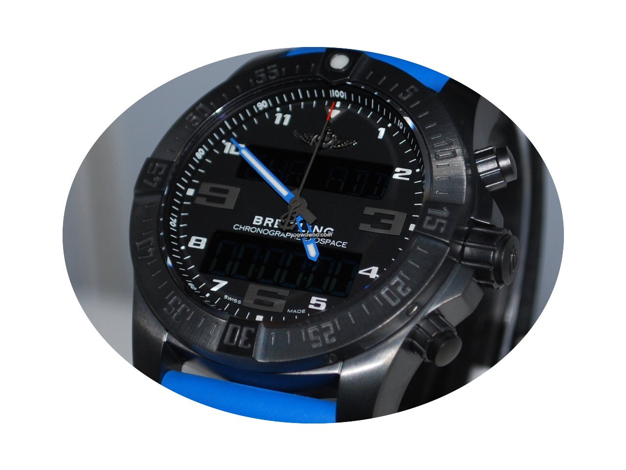 Breitling EXOSPACE B55 CONNECTED...