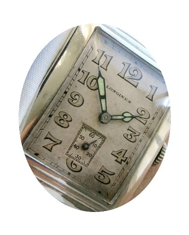 Longines ww1 wk1 world war wk2 ww2 Perfe...
