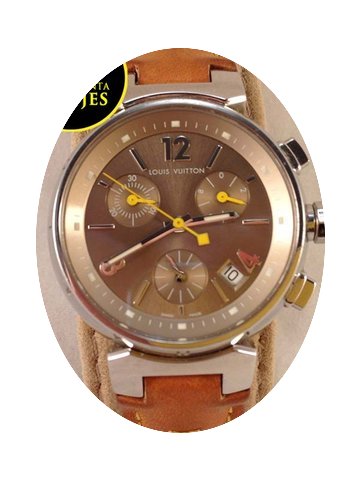 Louis Vuitton TAMBOUR...