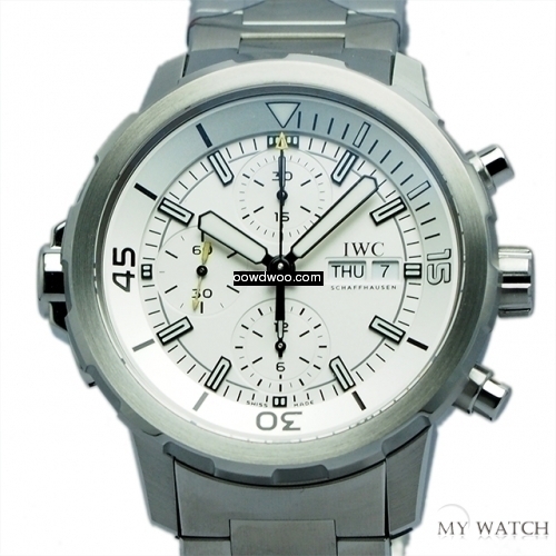 IWC アクアタイマー クロノグ�...