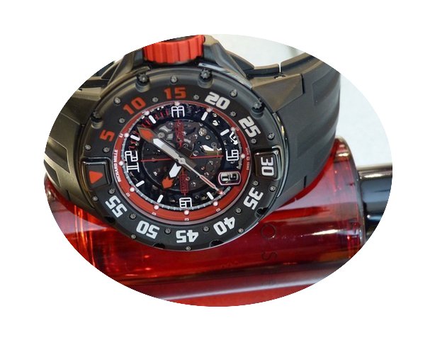 Richard Mille [NEW] RM-028 DIVER 300m AM...