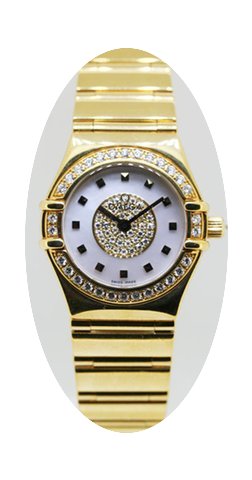 Omega Constellation 95 Specialities Jewe...