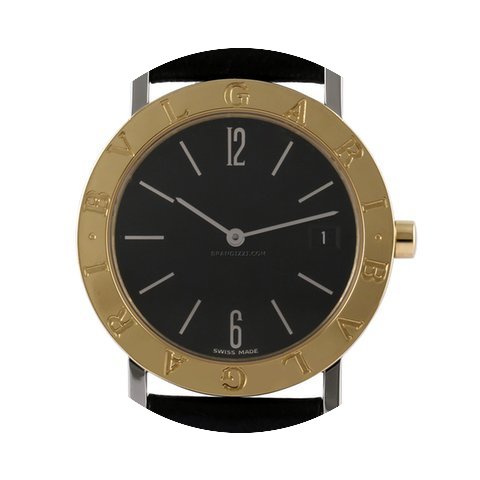 Bulgari Ref. BB 33 SGL...