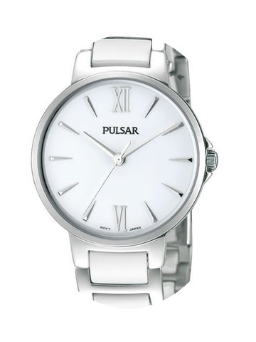 Pulsar PH8075X1 Damen Armbanduhr Keramik...