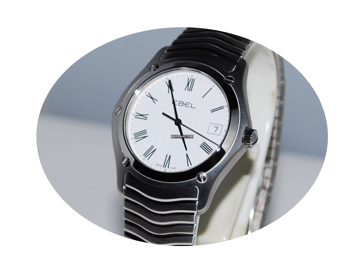 Ebel CLASSIC WAVE GENTS...