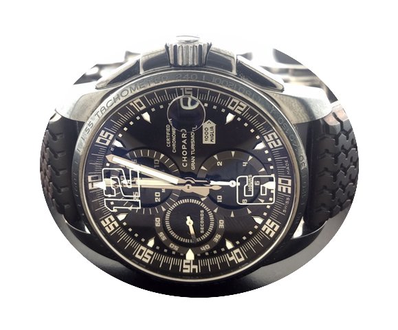 Chopard Speed Black 3 Mille Miglia Gran ...