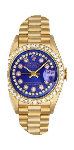 Rolex President 69178...
