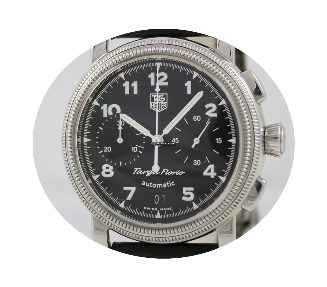 TAG Heuer Targa Florio...