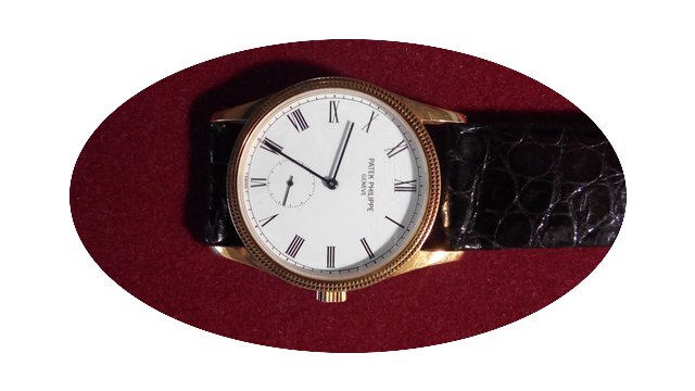 Patek Philippe calatrava 3796/D NUOVO...