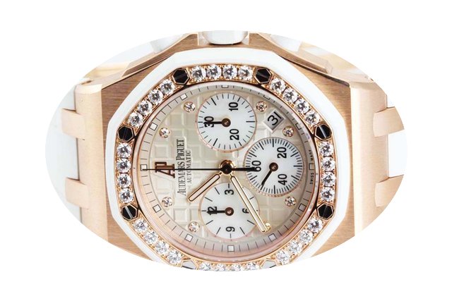 Audemars Piguet Royal Oak Offshore Ladie...