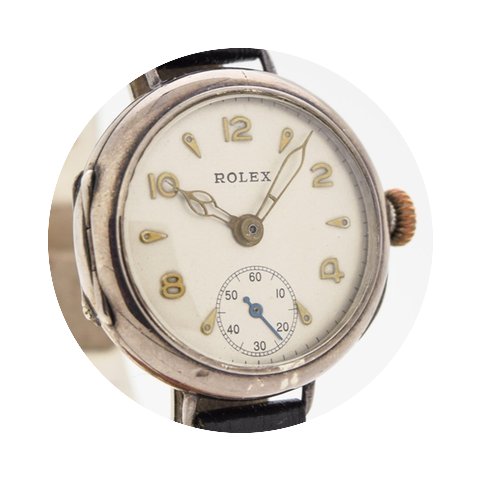 Rolex circa 1910's...
