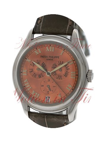 Patek Philippe Annual Calendar Ladies Co...