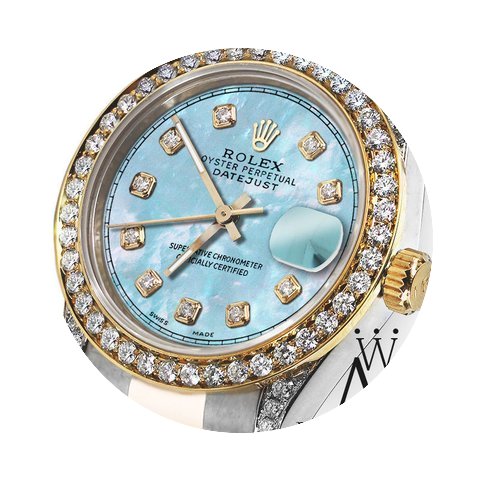 Rolex Ladies 26mm Rolex Oyster Perpetual...