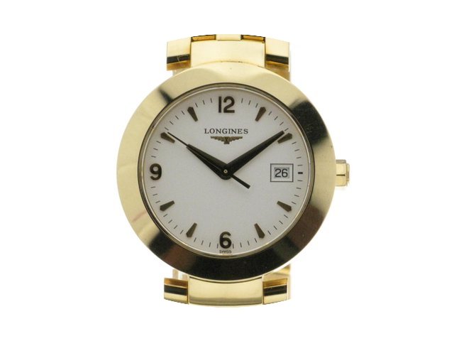 Longines Dolcevita oro giallo 18kt lady ...