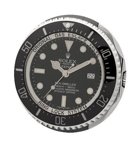 Rolex Sea-Dweller Deepsea Stainless Stee...