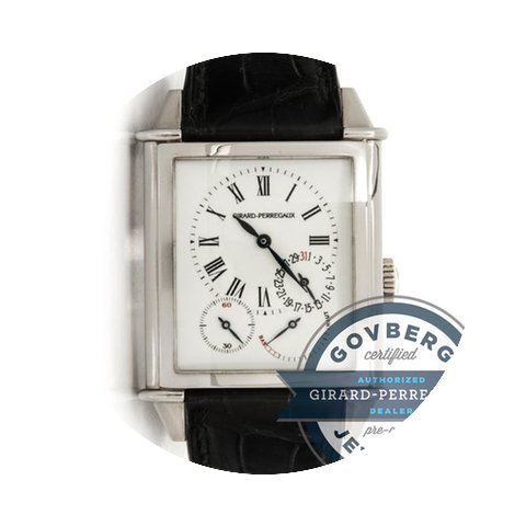 Girard Perregaux 1945 XXL 25845-53-841-B...