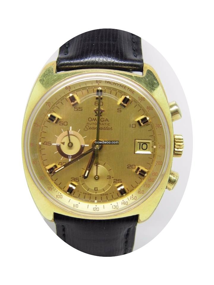 Omega Seamaster...