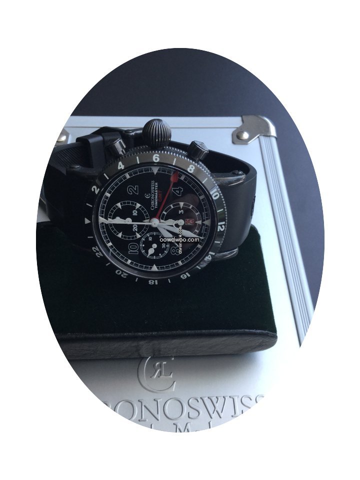 Chronoswiss Timemaster GMT...