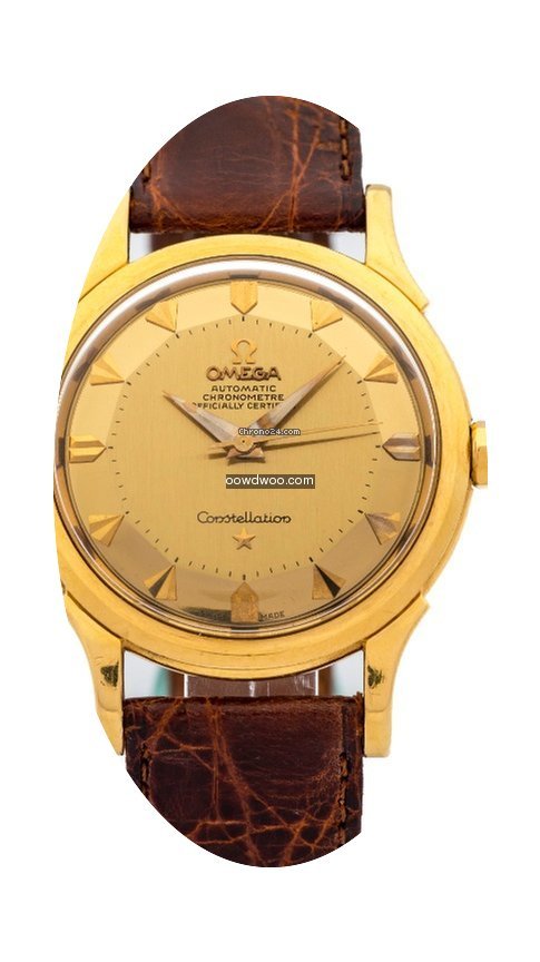 Omega Constellation Deluxe 2852/2853 195...