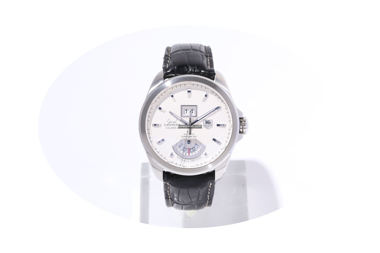 TAG Heuer Grand Carrera...