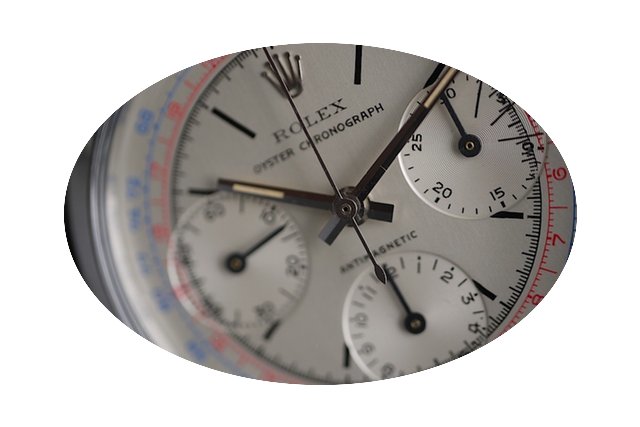 Rolex pre Daytona...