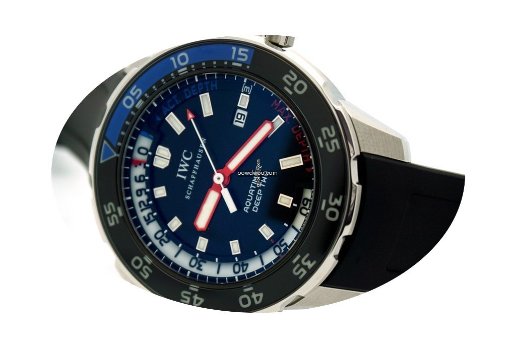 IWC Aquatimer Deep Two IW354702...